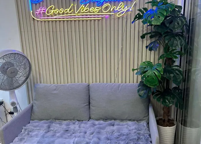 Jp's Journey Staycation * Manila