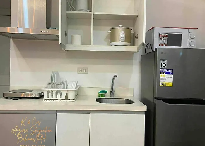Jp's Journey Staycation Aparthotel