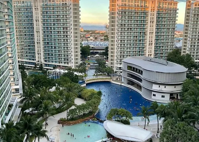 Jp's Journey Staycation Aparthotel Manila